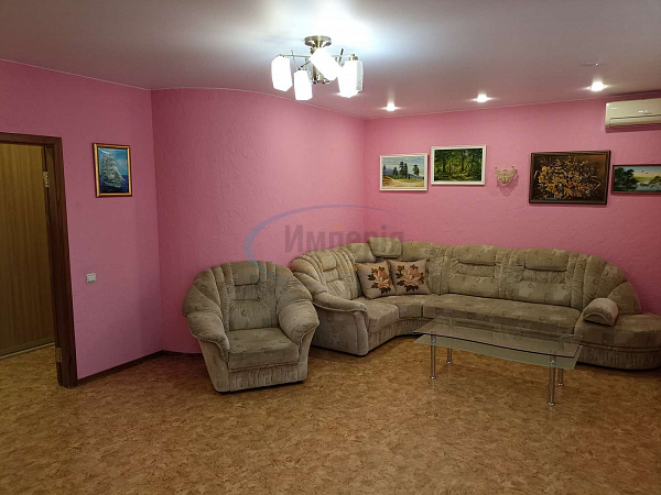 4-к квартира, 124 кв.м. (№22080)