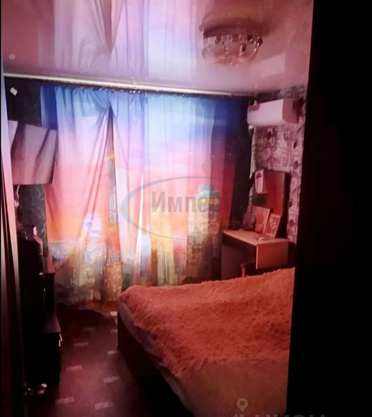 3-к квартира, 60 кв.м. (№22239)