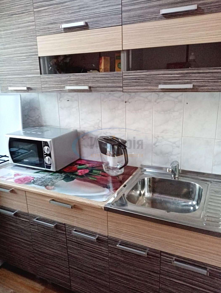 1-к квартира, 29 кв.м. (№22241)