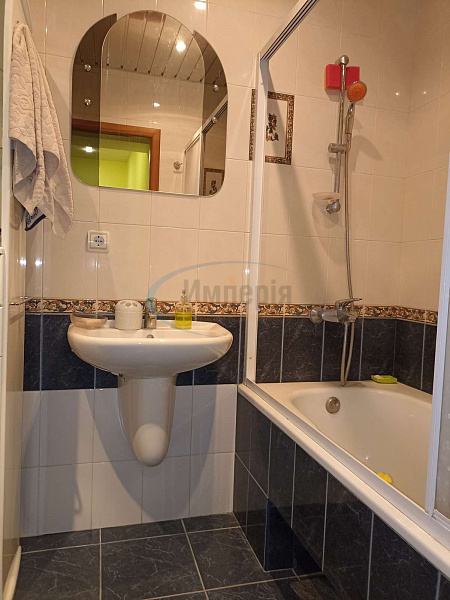 4-к квартира, 124 кв.м. (№22080)