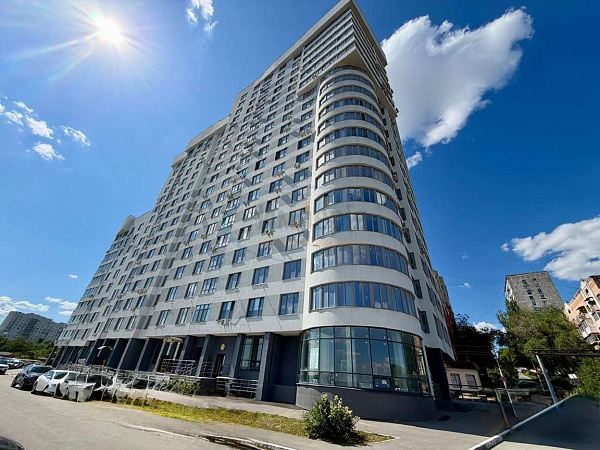 2-к квартира, 62 кв.м., Волжский, Большая Затонская улица, 12