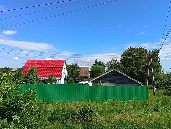 Дом, 95 кв.м., Солнечная улица