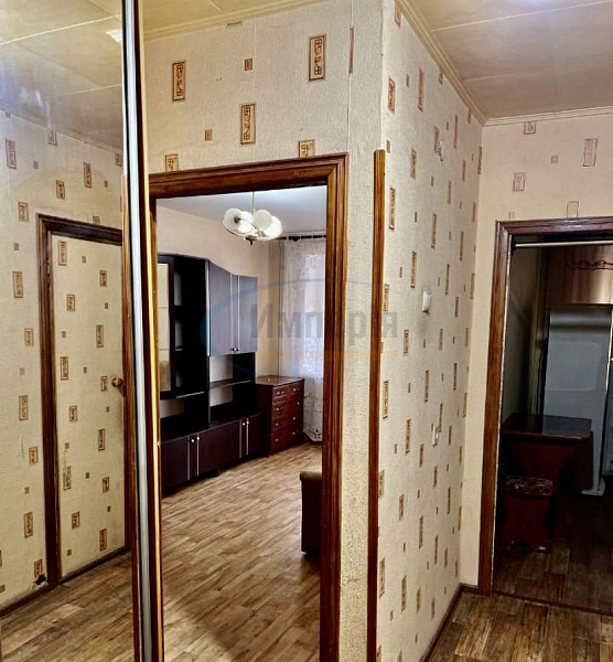 1-к квартира, 34 кв.м. (№22071)