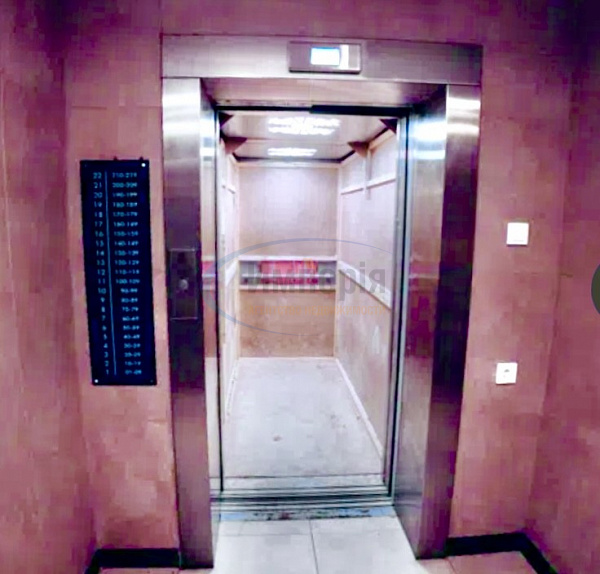 1-к квартира, 32 кв.м. (№22252)