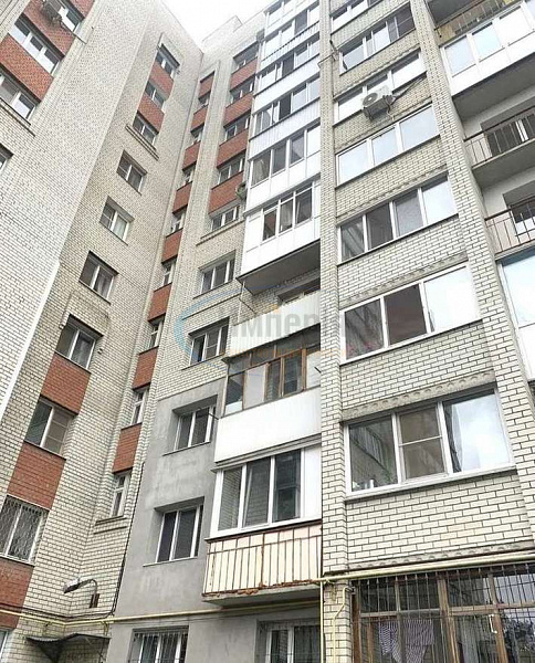 1-к квартира, 33 кв.м., Кировский, Луговая улица, 100