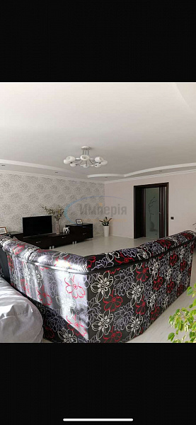 4-к квартира, 120 кв.м. (№22096)