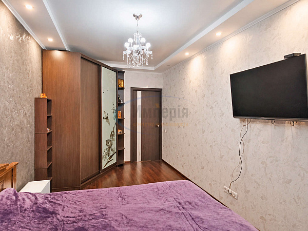 1-к квартира, 38 кв.м. (№22218)
