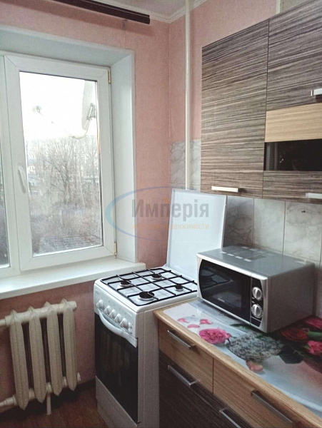 1-к квартира, 29 кв.м. (№22241)