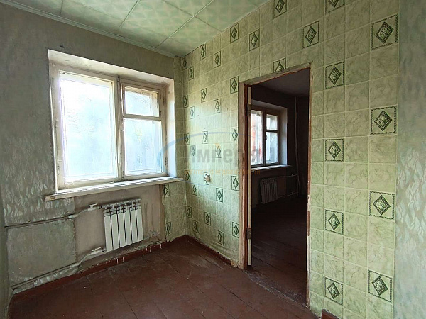 3-к квартира, 43 кв.м. (№22300)