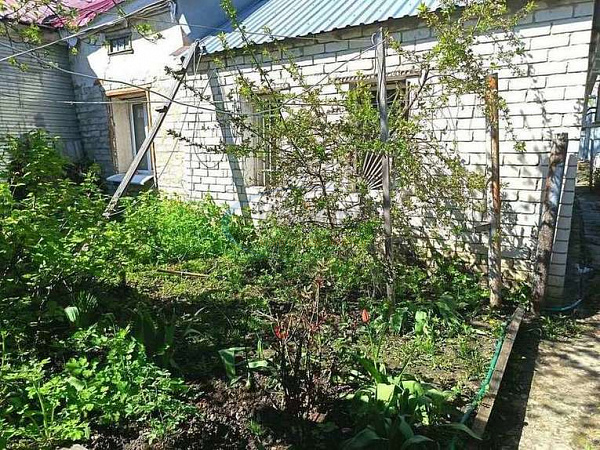 Часть дома, 27 кв.м., Октябрьский, Вяземская улица