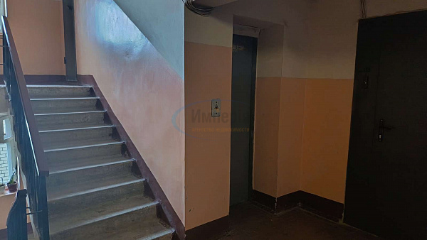 1-к квартира, 33 кв.м. (№22236)