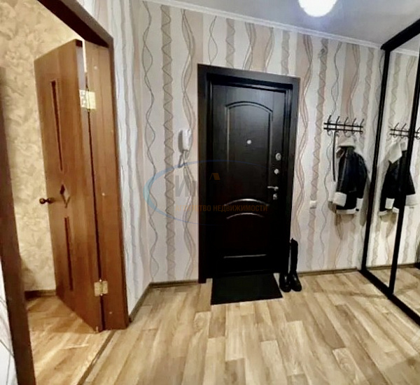 1-к квартира, 37 кв.м. (№22267)
