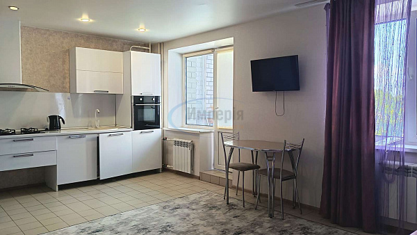 1-к квартира, 33 кв.м. (№22236)