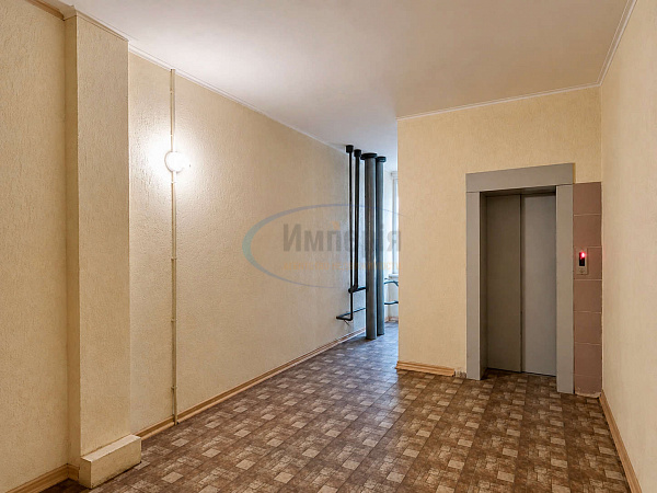 1-к квартира, 38 кв.м. (№22218)