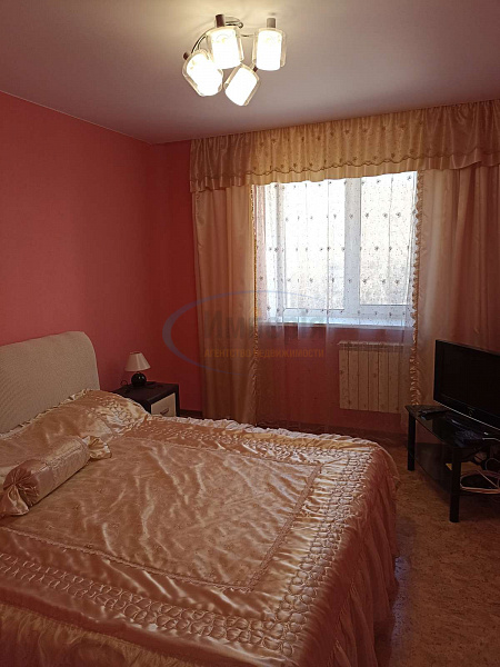 4-к квартира, 124 кв.м. (№22080)
