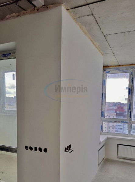 1-к квартира, 32 кв.м. (№22252)
