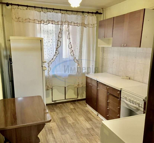 1-к квартира, 34 кв.м. (№22071)