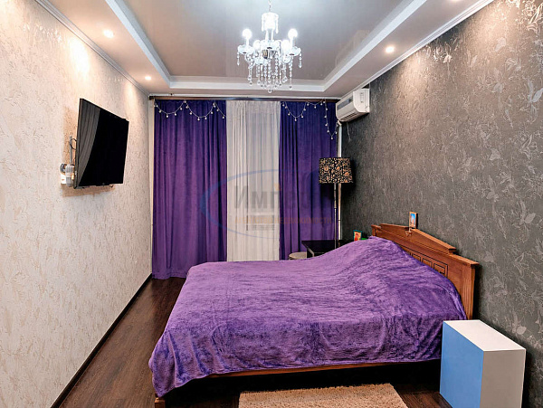 1-к квартира, 38 кв.м. (№22218)