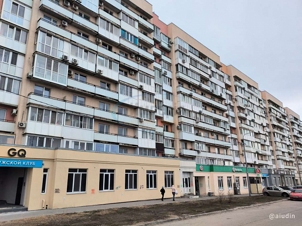 Студия, 26 кв.м. (№22058)
