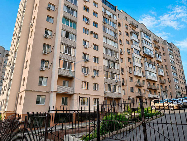 1-к квартира, 38 кв.м. (№22218)