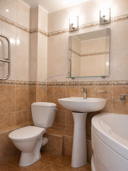 2-к квартира, 57 кв.м. (№22225)