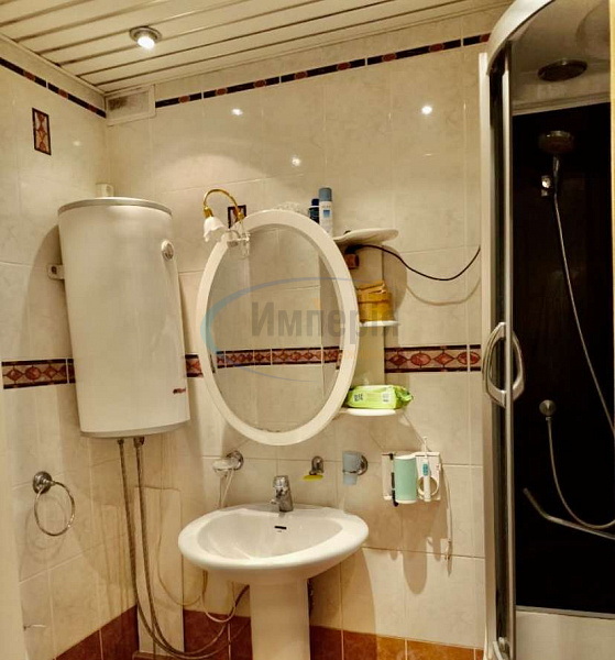 3-к квартира, 124 кв.м. (№22208)