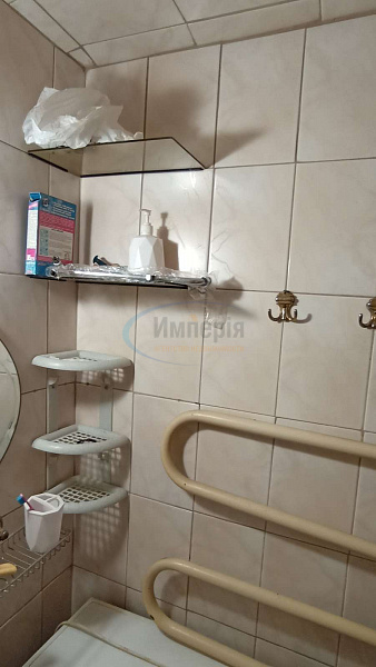 1-к квартира, 32 кв.м. (№22260)