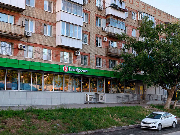 1-к квартира, 38 кв.м. (№22218)