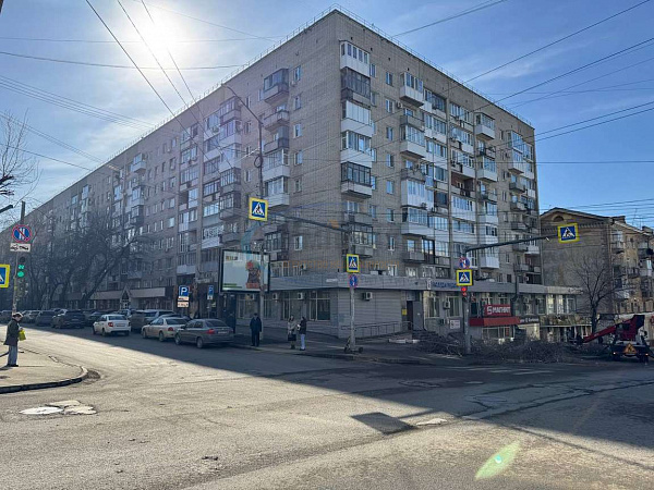 3-к квартира, 71 кв.м., Октябрьский, Рабочая улица, 29/39