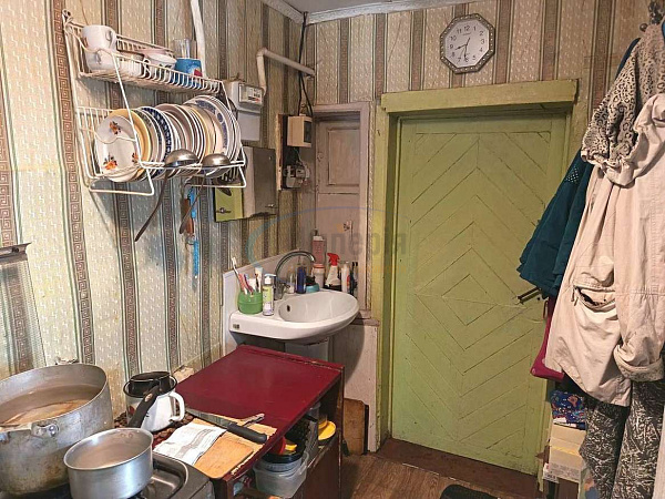 Часть дома, 27 кв.м. (№22185)
