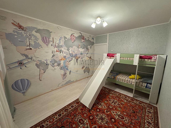 3-к квартира, 62 кв.м. (№22100)