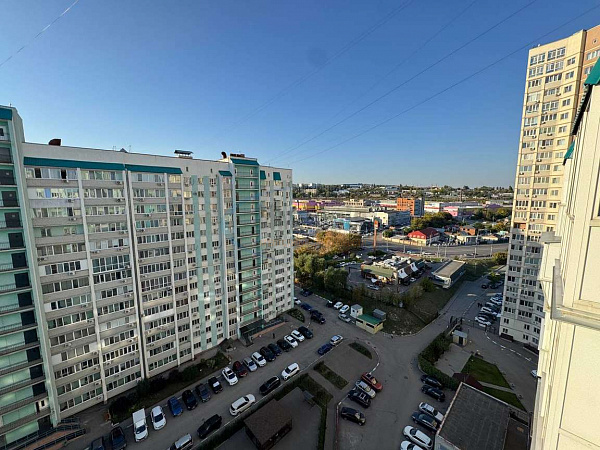 1-к квартира, 37 кв.м. (№22275)