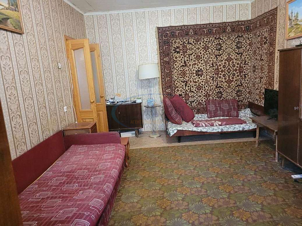 1-к квартира, 37 кв.м. (№22205)