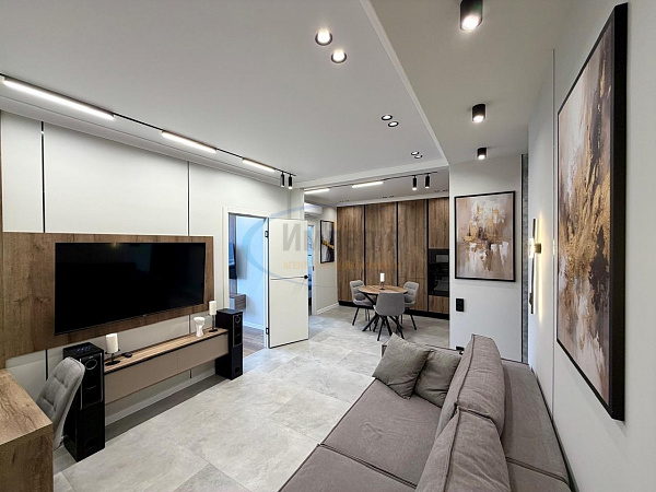 2-к квартира, 62 кв.м. (№22272)