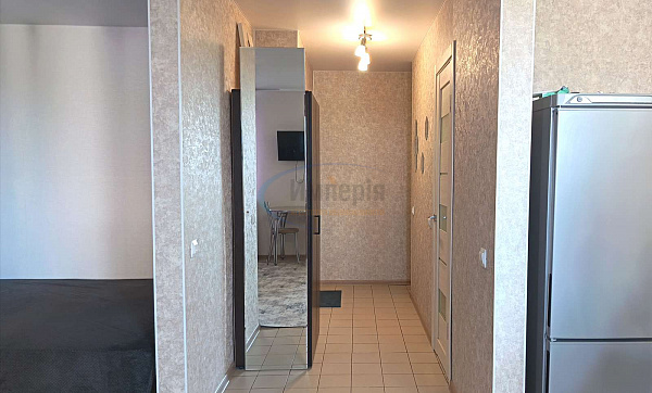 1-к квартира, 33 кв.м. (№22236)