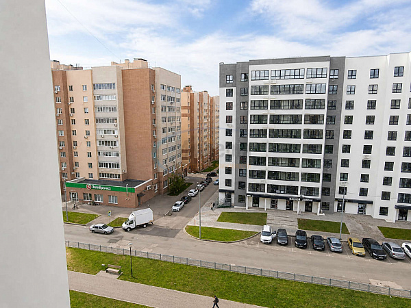 2-к квартира, 55 кв.м. (№22207)