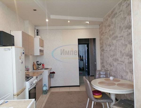 1-к квартира, 36 кв.м. (№22231)