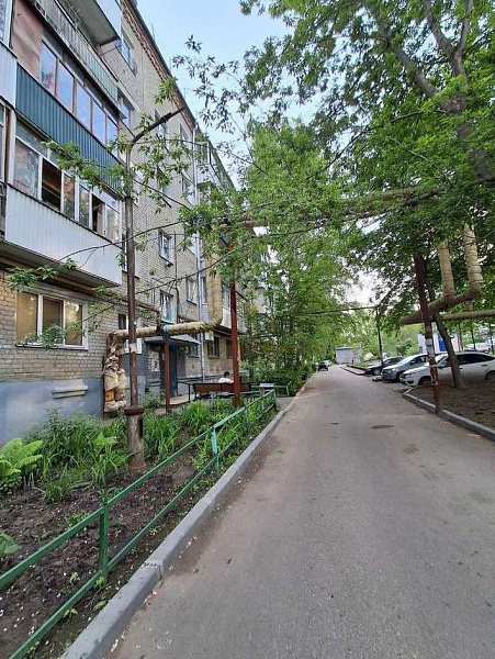 2-к квартира, 45 кв.м., Заводской, Барнаульская улица, 18А