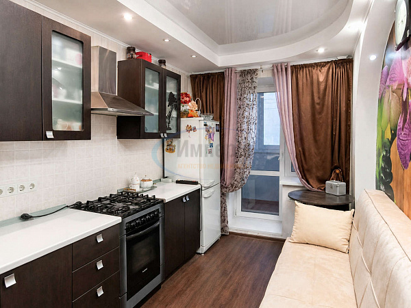 1-к квартира, 38 кв.м. (№22218)