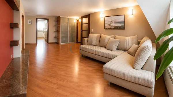 5-к квартира, 146 кв.м. (№22298)