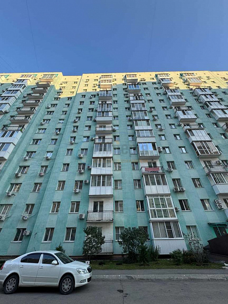 1-к квартира, 37 кв.м. (№22275)
