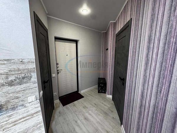 1-к квартира, 26 кв.м. (№22248)
