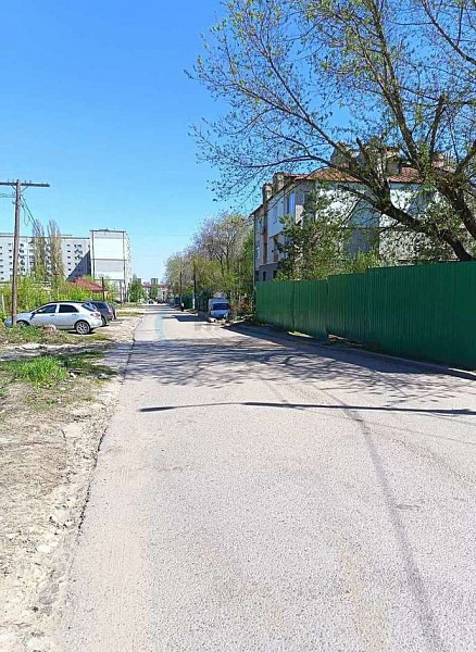 Часть дома, 27 кв.м. (№22185)