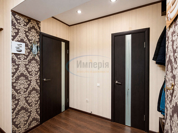1-к квартира, 38 кв.м. (№22218)