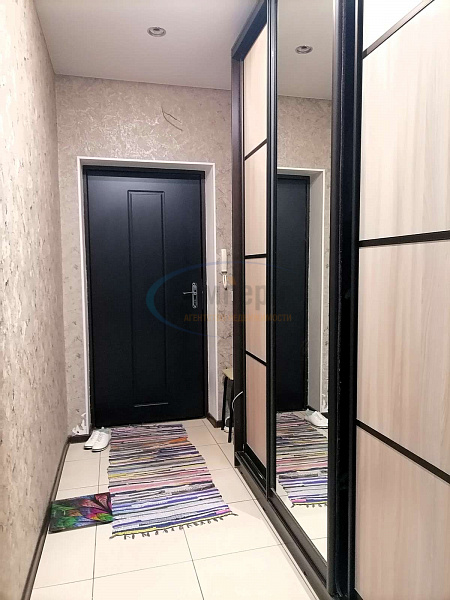 1-к квартира, 36 кв.м. (№22231)
