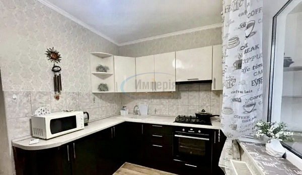 1-к квартира, 37 кв.м. (№22267)