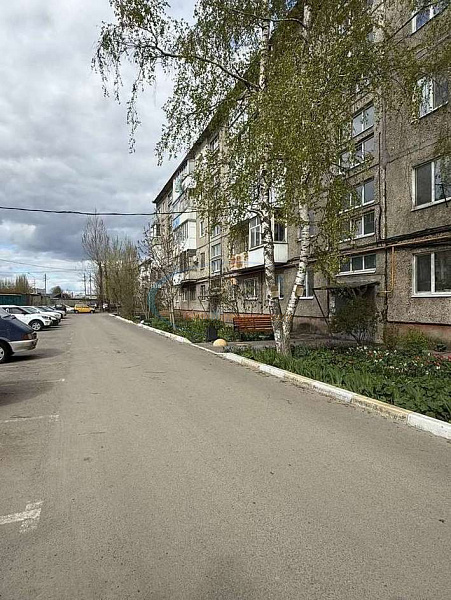 3-к квартира, 59 кв.м. (№22189)