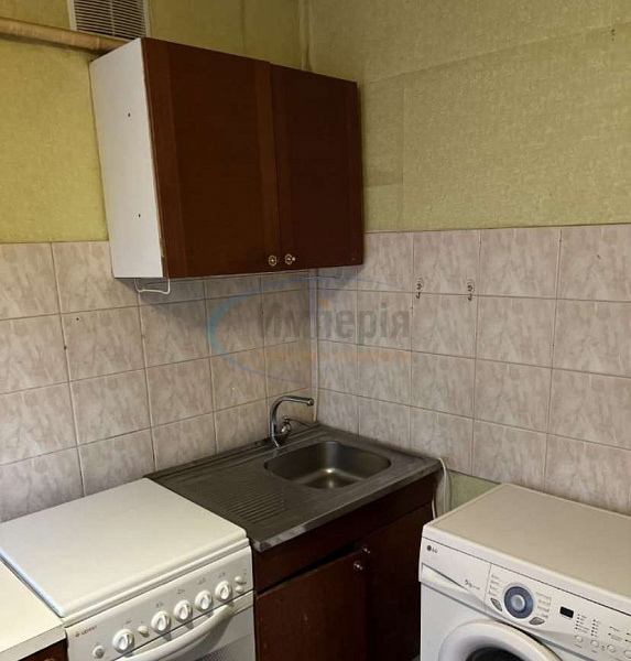1-к квартира, 34 кв.м. (№22071)