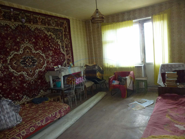 1-к квартира, 38 кв.м. (№22255)