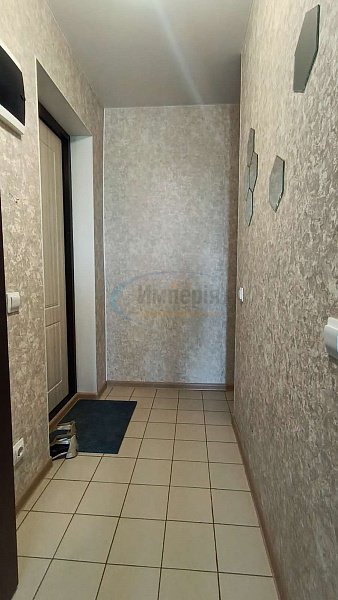 1-к квартира, 33 кв.м. (№22236)